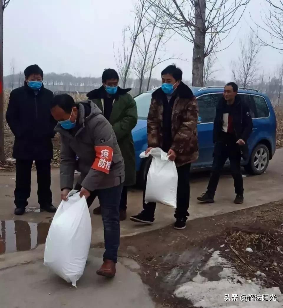 不同的战疫,不同岗位同样的坚守与担当