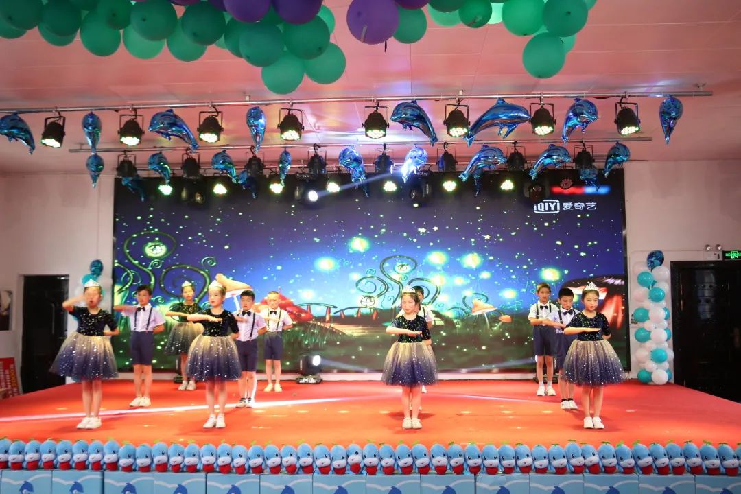 你的梦想，我来点亮——“小海豚计划”陪伴江西太阳村鄱阳湖儿童救助中心小朋友欢度六一儿童节