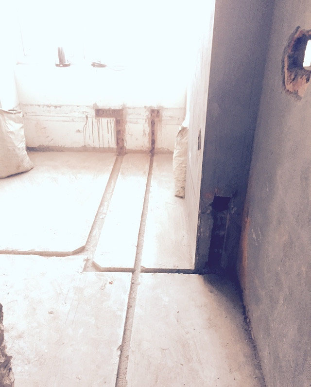 89平方三室两厅北欧风格装修