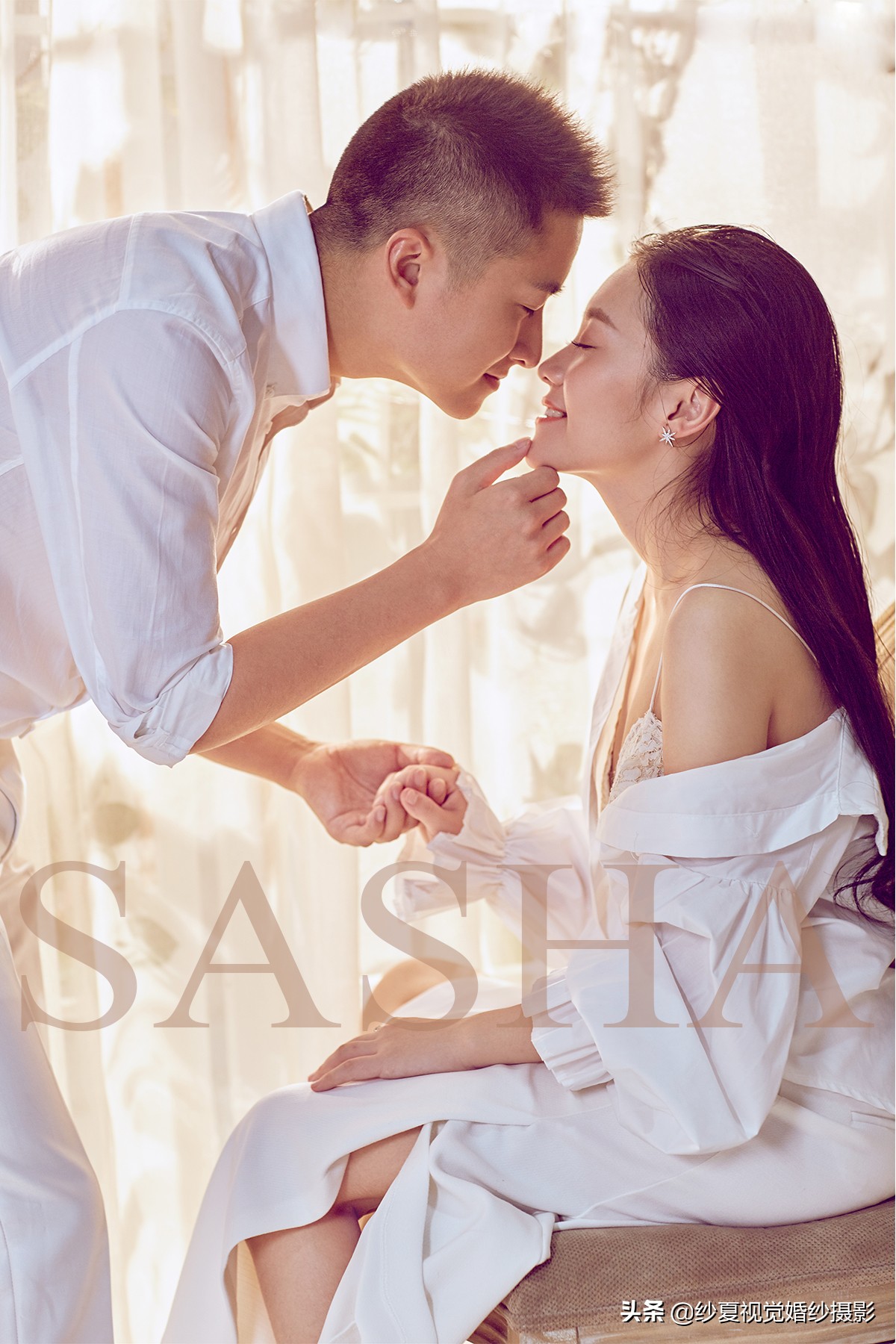 婚纱照外景好看的pose,拍婚纱照应该怎么摆姿势