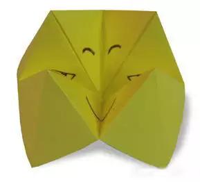 折纸手工7到8岁简单,又大又精美的手工折纸