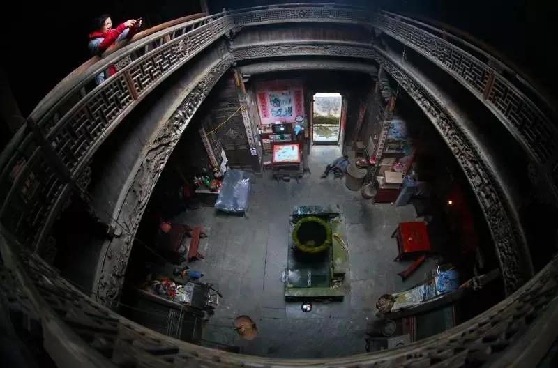 10月下旬徽州摄影推荐,金秋皖南婺源摄影之旅