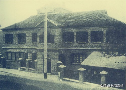 永远回不了上海的华中科技大学同济医学院及附属同济医院