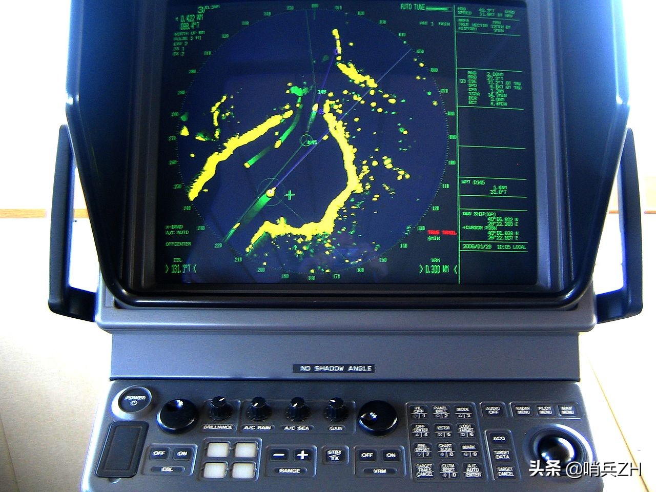 相控阵雷达和火控雷达工作原理,火控雷达锁定原理