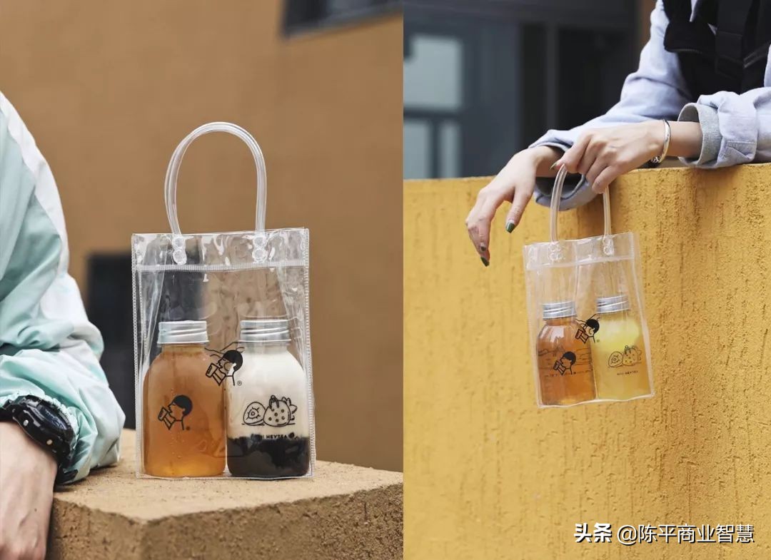 营销案例｜8岁的喜茶估值160亿，这杯茶凭什么这么值钱？