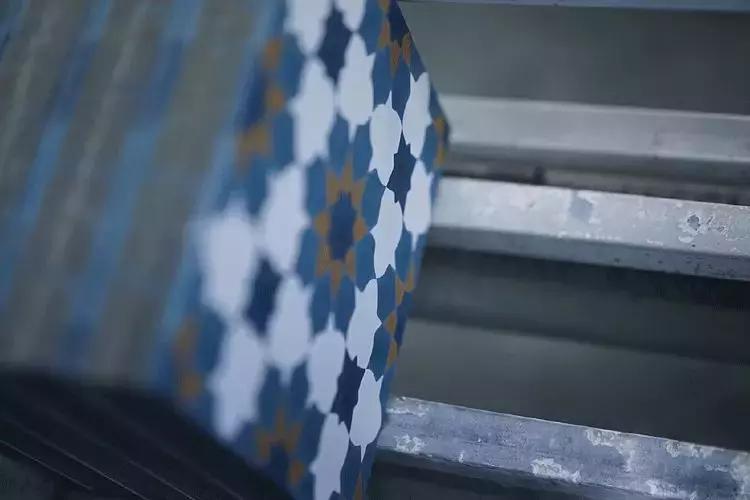 花砖，南方人最爱的地板，一贴就是一百年