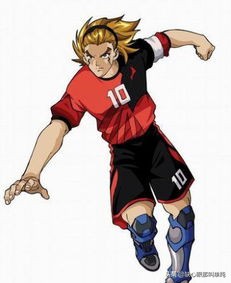 童年动画超智能足球,动画片超智能足球零角度射球