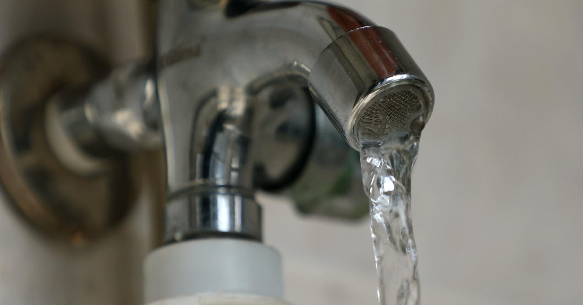 水龙头快速放水的方法,家里水龙头出水小如何增压