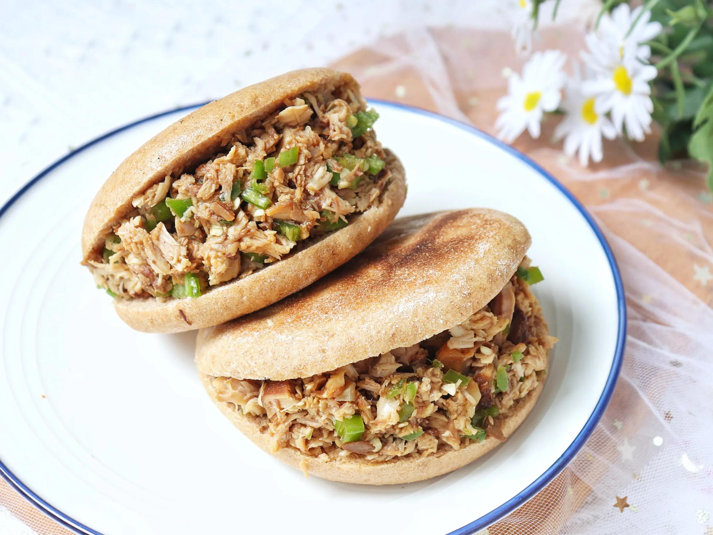 怎么用电饭煲蒸肉夹馍,做肉夹馍怎么把肉炖得肥而不腻