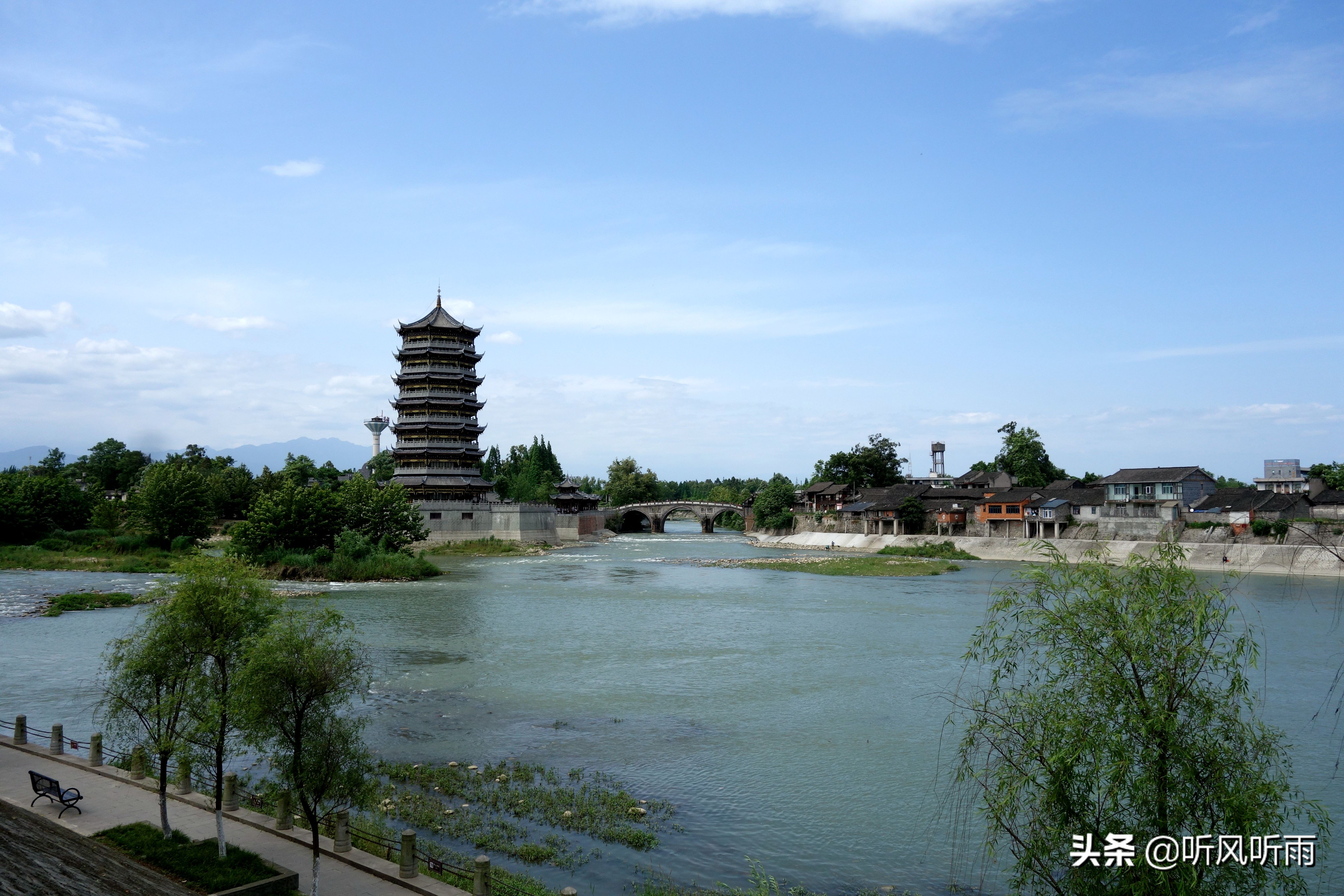 成都周边古镇最值得去的古镇,成都最值得去的古镇