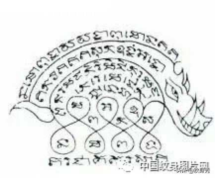 泰国刺符大师,泰国刺符大师阿赞布