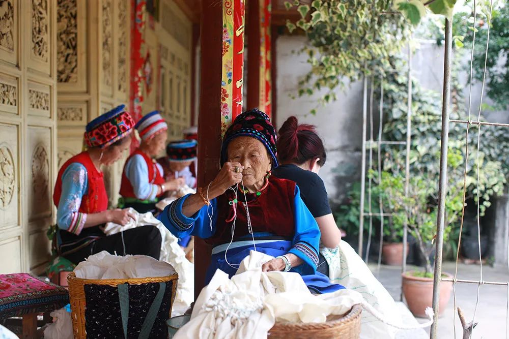 AIM优选|入围LOEWE罗意威基金会工艺奖的中国手艺人