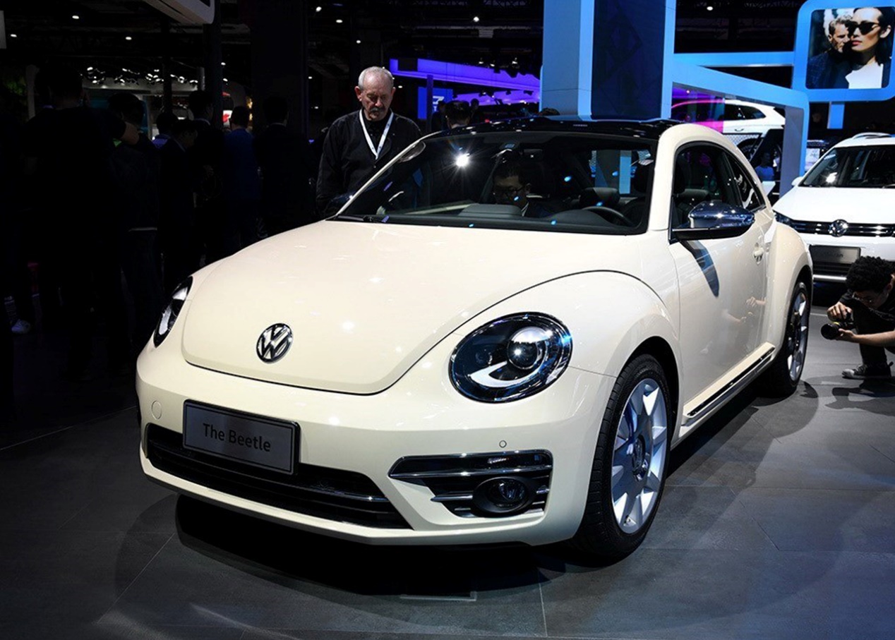 甲壳虫珍藏版值得买吗,甲壳虫珍藏版二手车