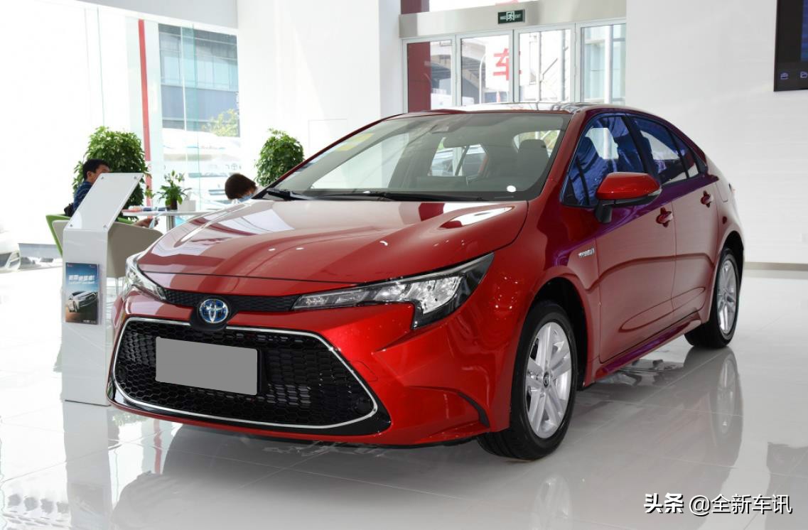 雷凌2021款185tcvt豪华版落地价,试驾雷凌2021款185tcvt豪华版