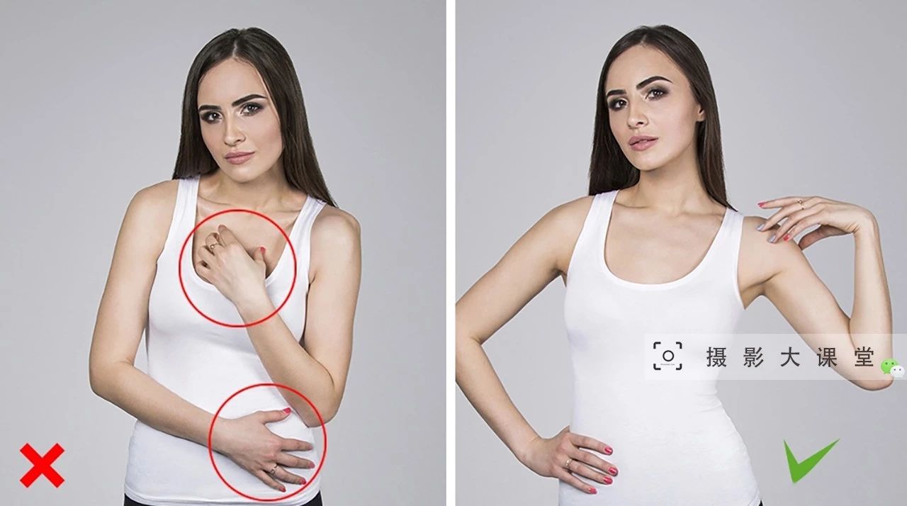 拍照片时如何让女生摆pose,女生怎么摆pose怎么拍照好看图片