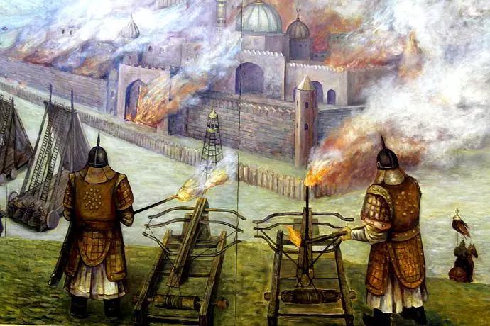 蒙元王朝的发祥地,蒙元帝国初期的政教关系