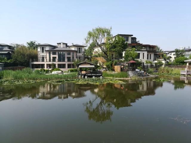 北京十大顶级豪宅别墅排名,2017年北京最贵的别墅