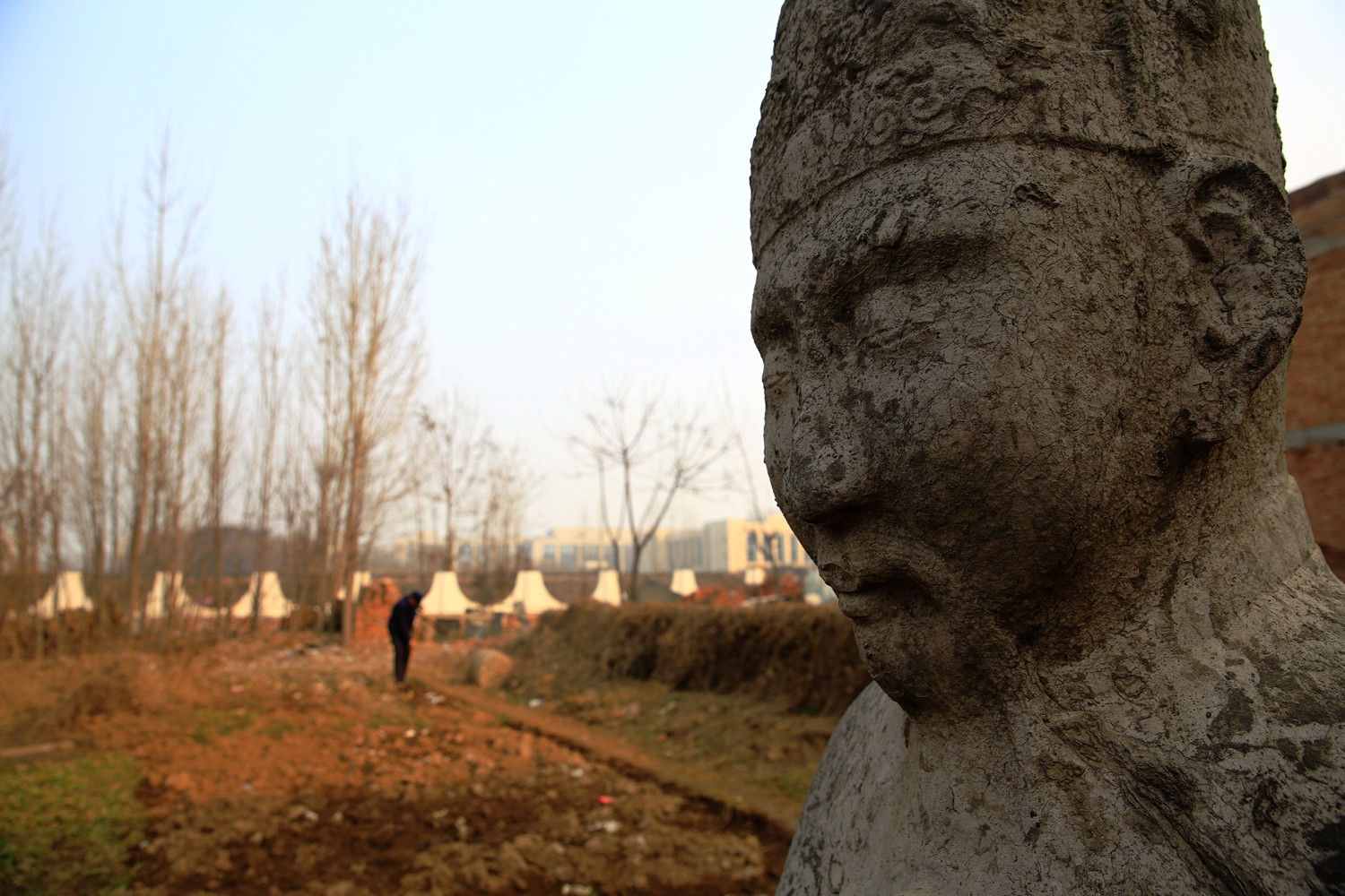 鲜为人知的明十三陵,西安有没有深藏不露的景点