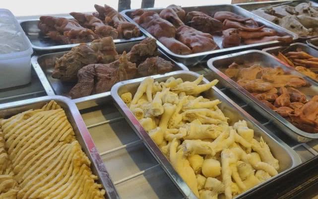 开卤菜店怎么样啊,开卤菜店的都是怎么学卤菜