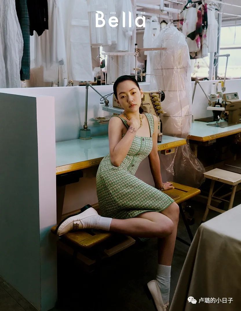 真正的法国女人,真正的巴黎女生冬天都在穿什么