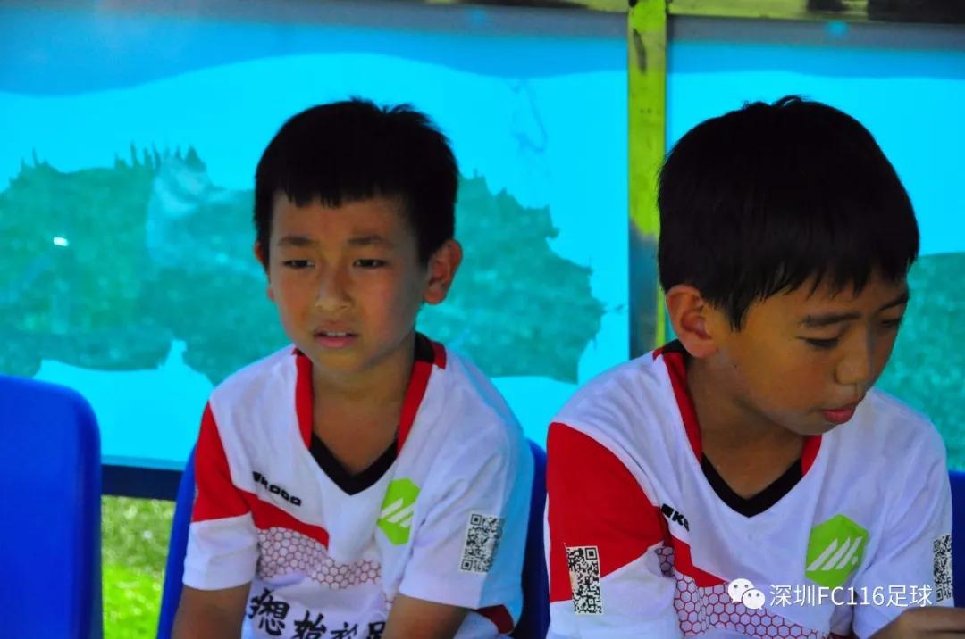 解密中国足球青训,我的足球成长历程