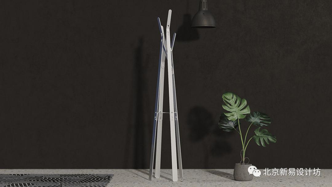 生活好帮手设计,创意衣架设计