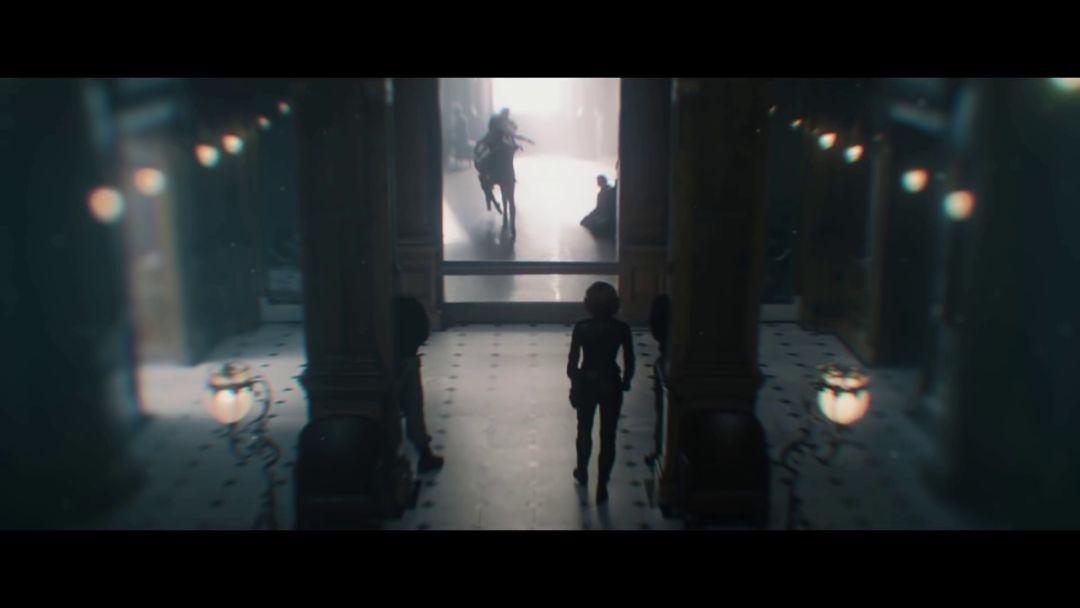 黑寡妇十大秘密解析,黑寡妇预告片