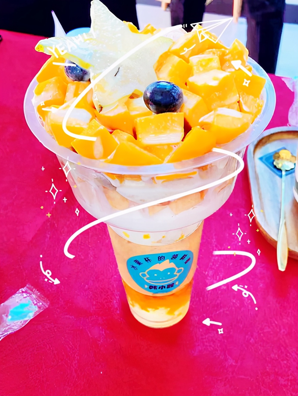 巨好吃水果糖平价,巨好吃果汁糖