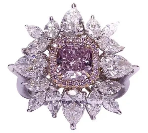 彩钻里的宇宙......