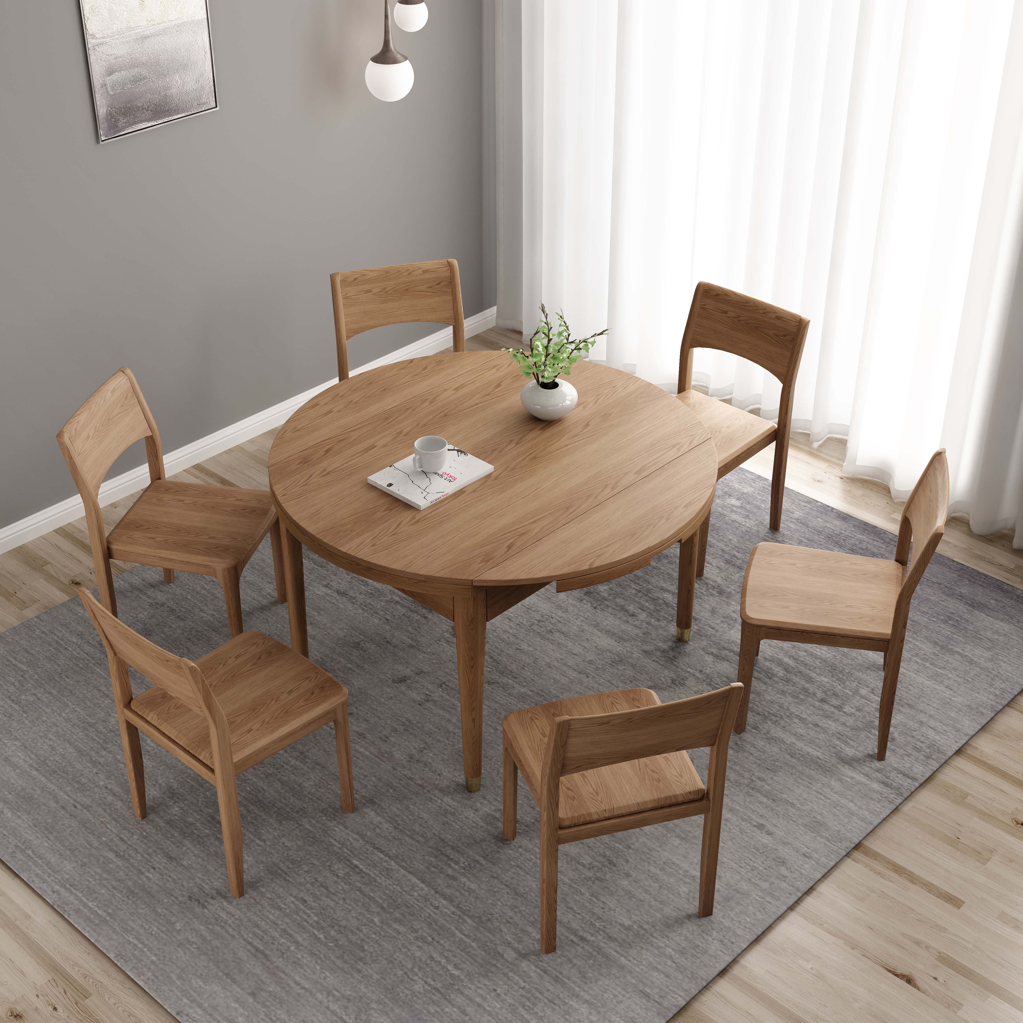 高博家具胡桃木,实木家具性价比最高的材料