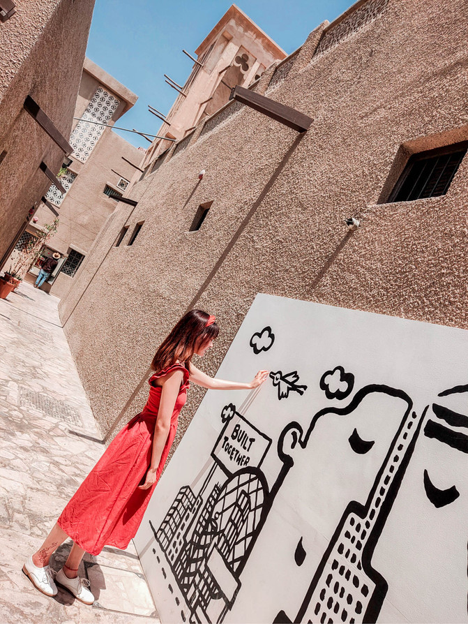 带你看不一样的迪拜,带你感受不一样的迪拜