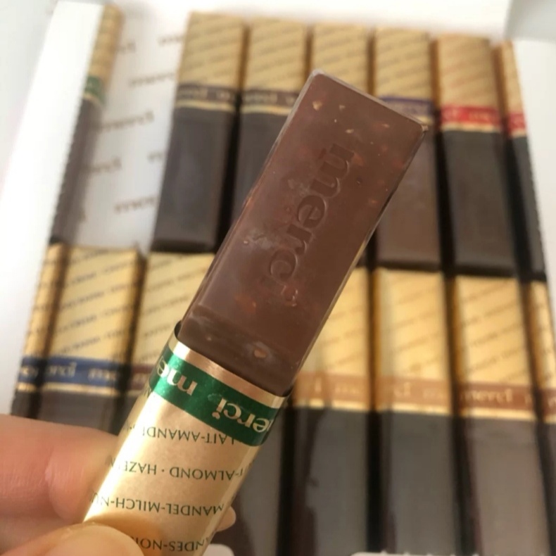 平价巧克力哪一款好吃,四种口味的巧克力好吃到流口水