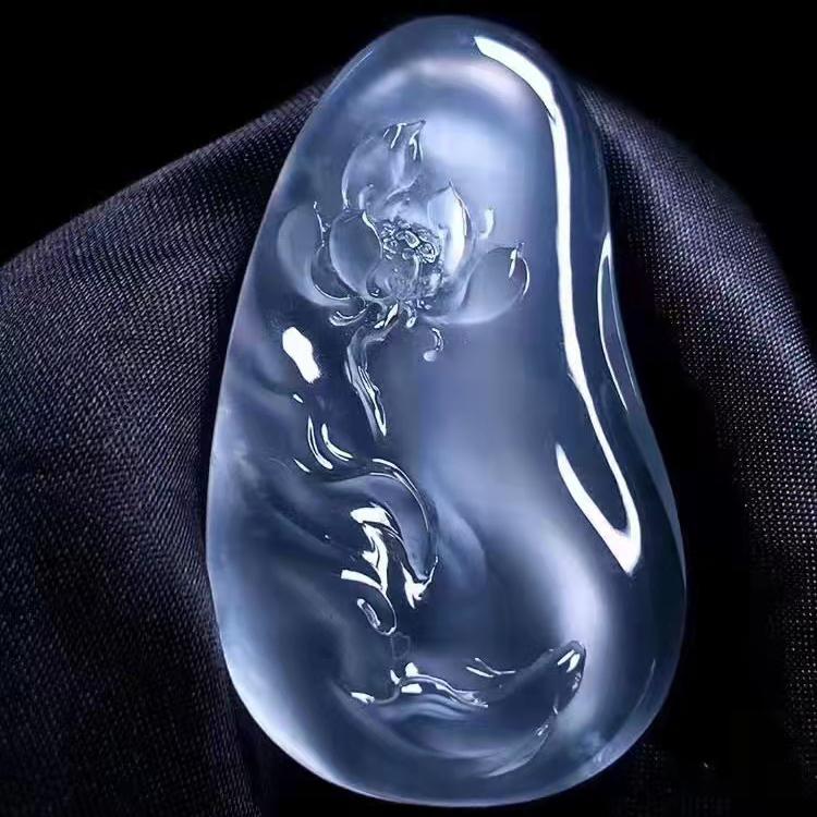 将鱼之美在首饰上完美演绎，宝诗龙仙气缭绕，国风首饰意境优美