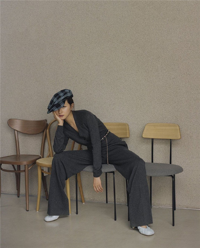 万茜40多岁为什么还这么美,41岁的万茜保持青春少女感