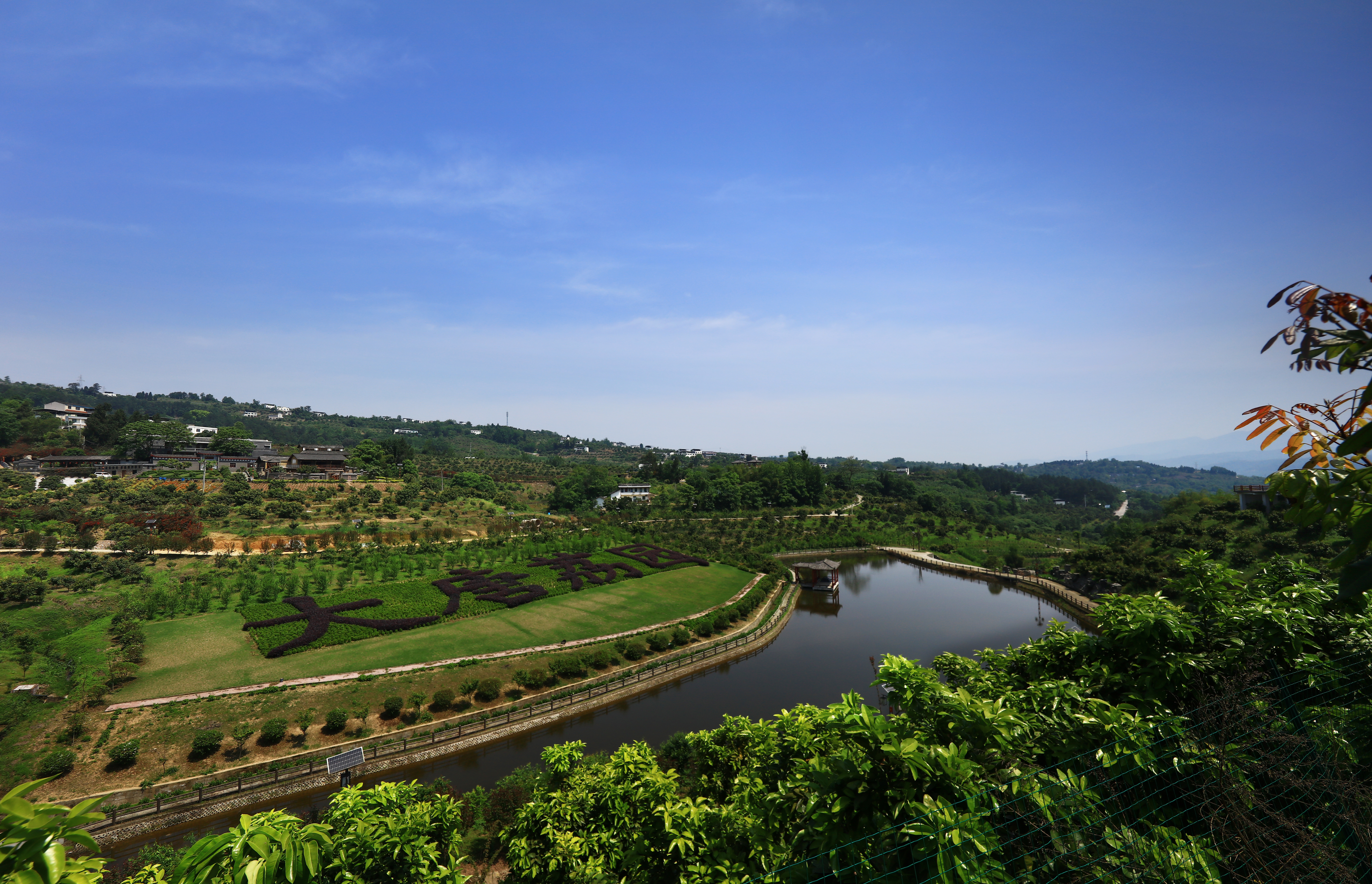 重庆理工大支援库区乡村振兴,在万州武陵镇兴办培训基地