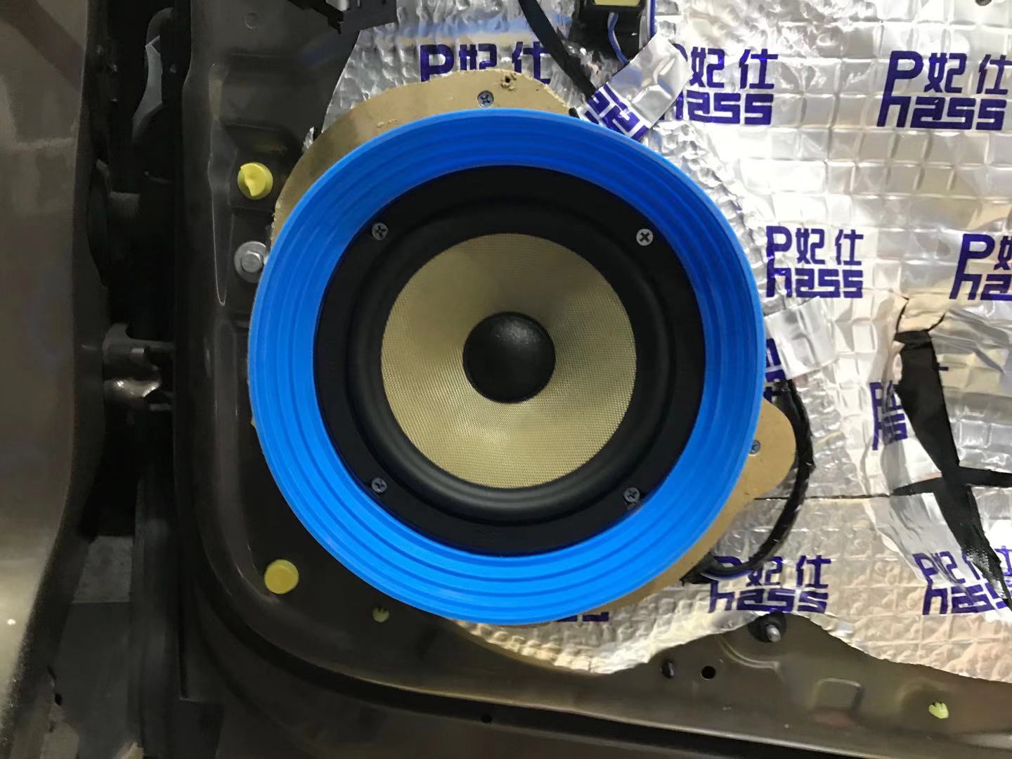 昂科威用什么牌子的音响,昂科威plus音响改装升级价格