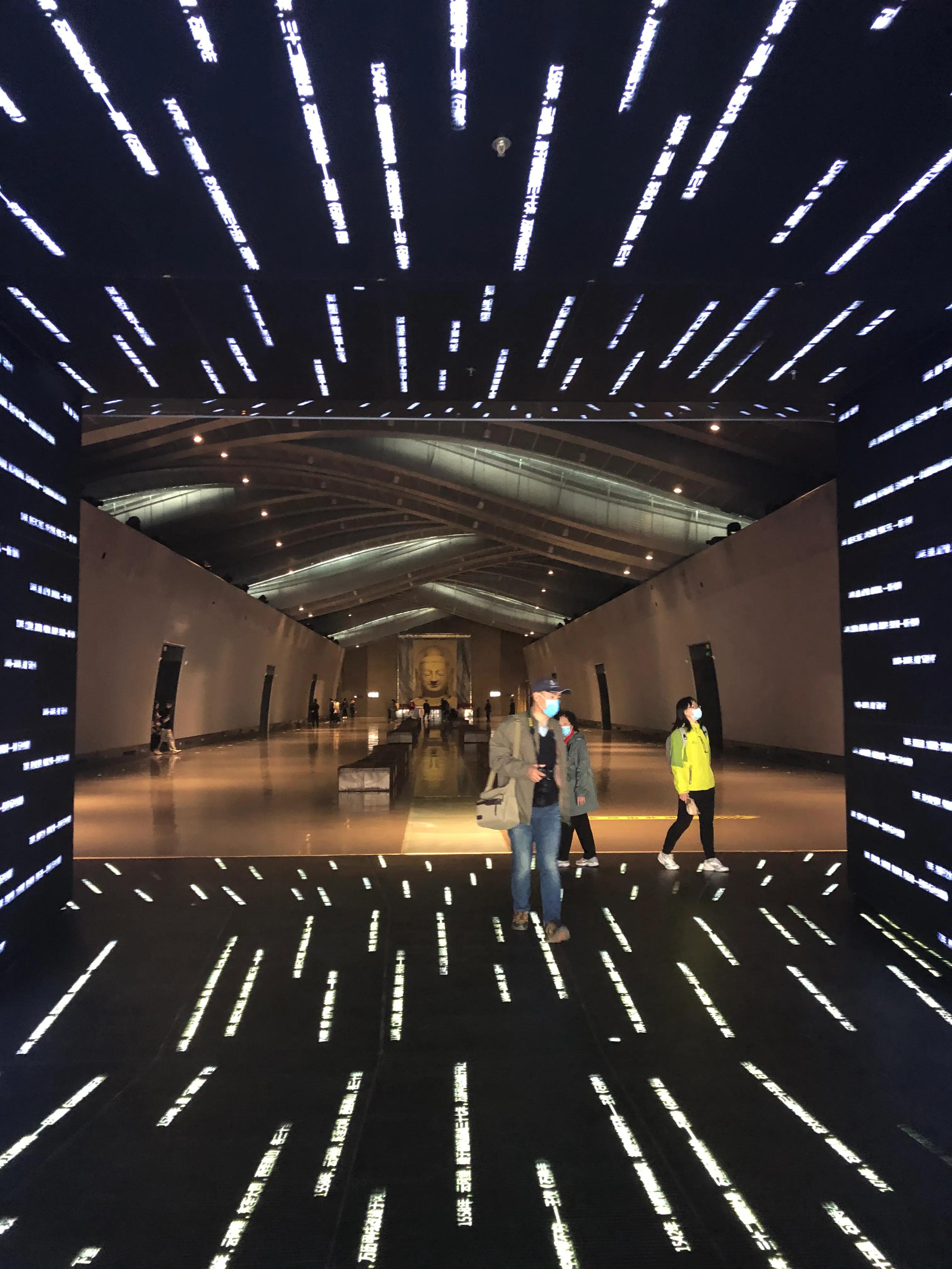 云冈石窟的诡异事件,云冈石窟一日游攻略