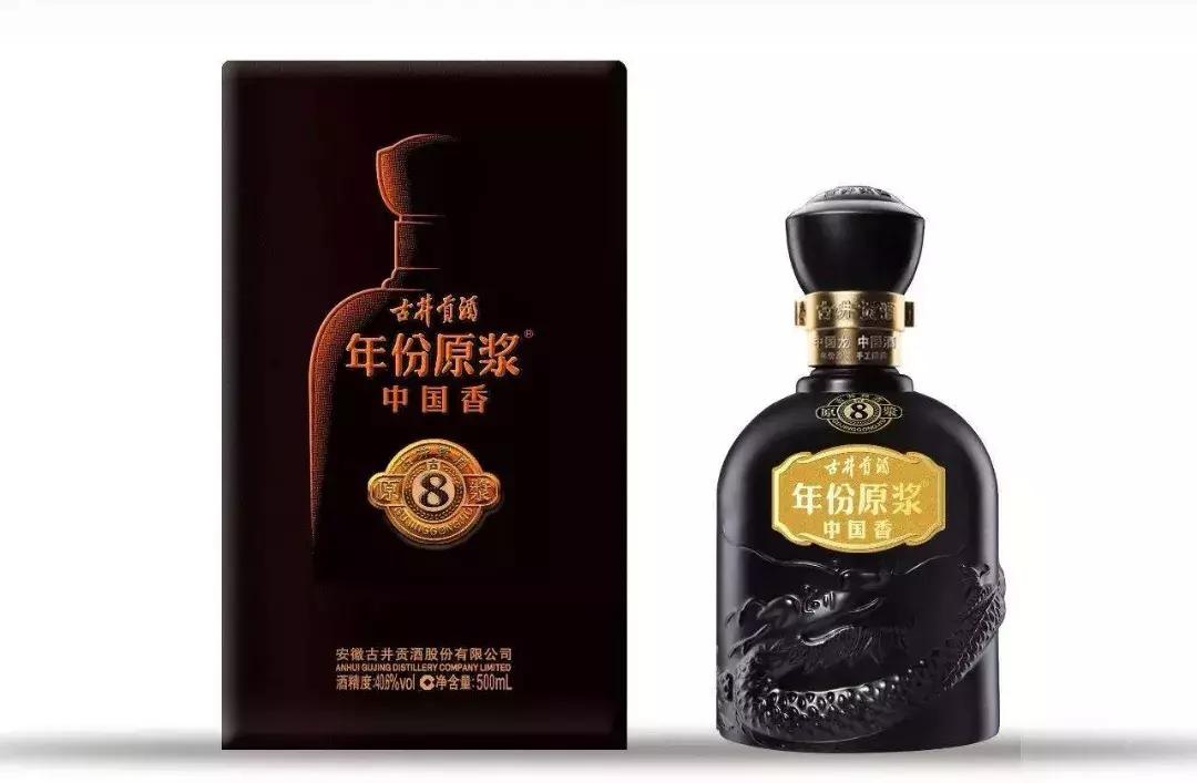 中国八大名酒是什么,最好喝的十大白酒排行