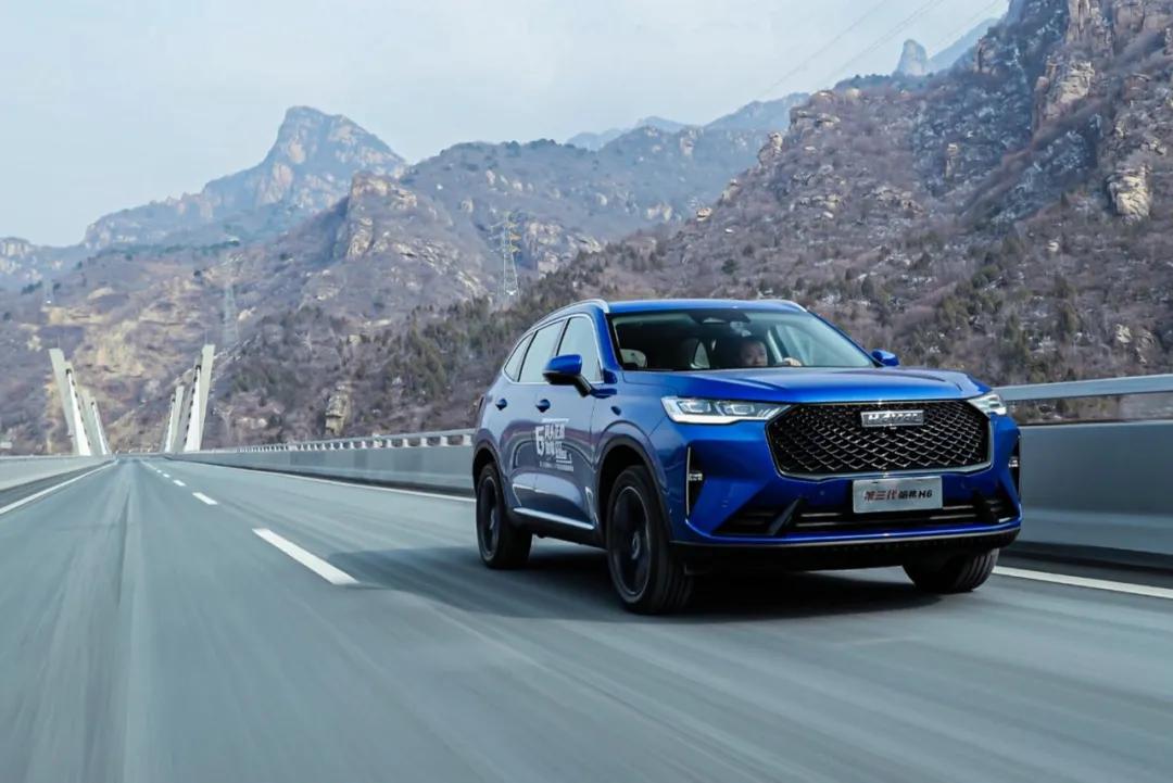 1.5t的三代哈弗h6都能跑赢什么车,哈弗h62.0t有几个涡轮