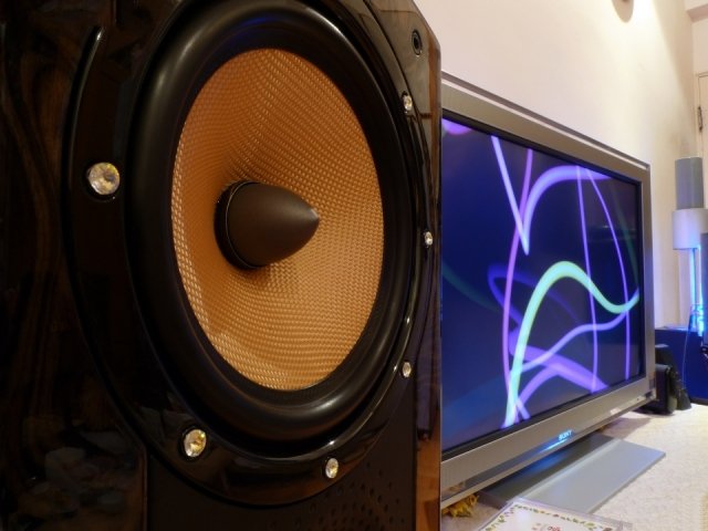 音响发烧入门级,音响发烧入坑过程