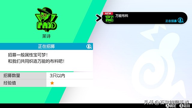 宝可梦剑盾开荒攻略,宝可梦剑新手攻略全流程