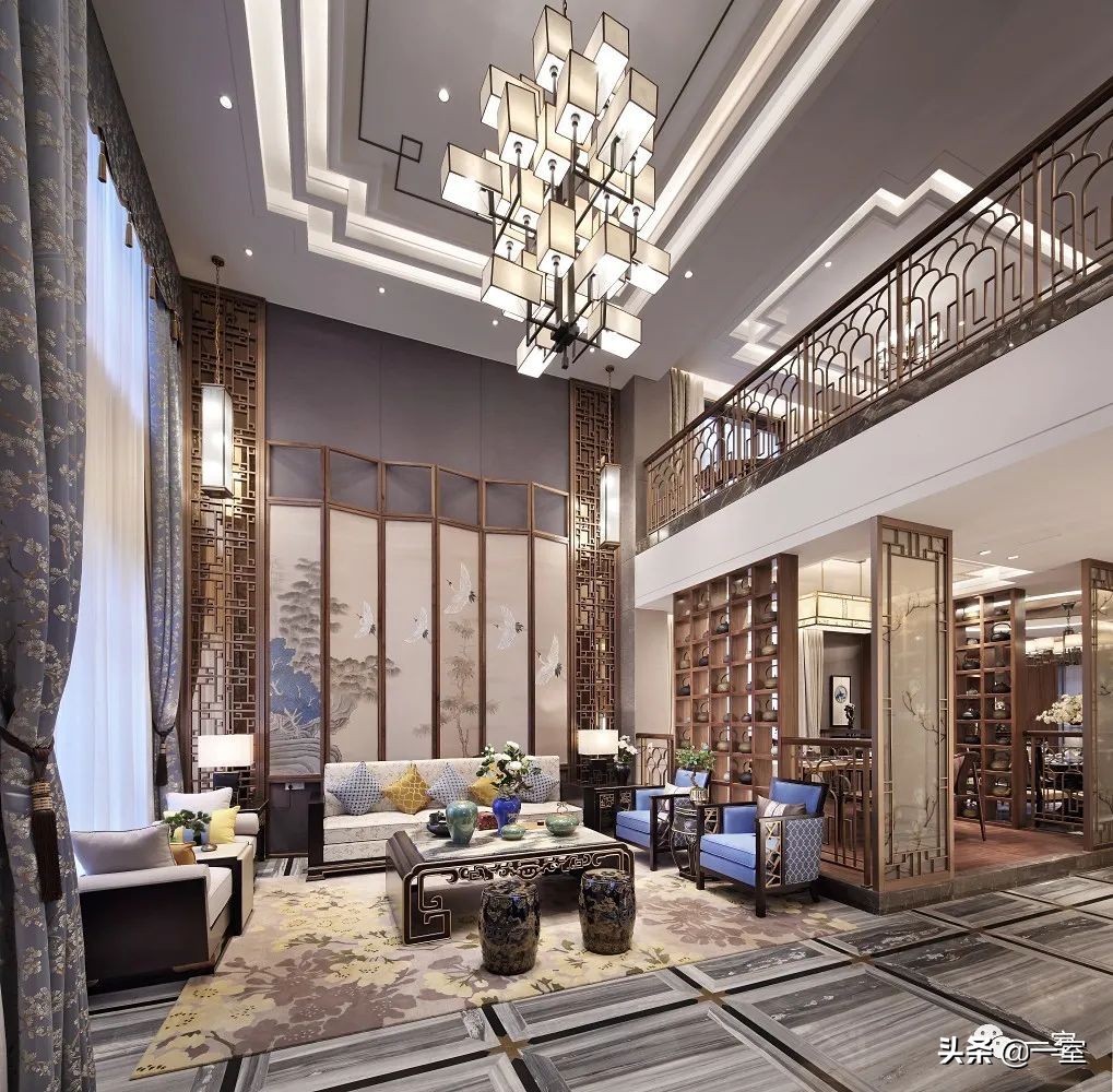 客厅背景墙设计260例,现代风背景墙作品