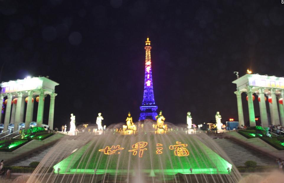 深圳自驾八大必去免费景点,深圳一日游必去十大网红景点