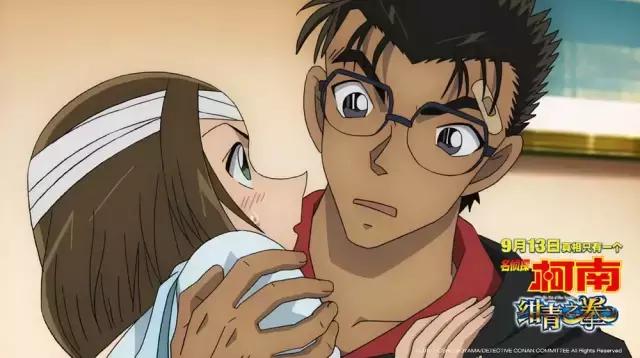 名侦探柯南情侣有哪些,名侦探柯南里的情侣关系