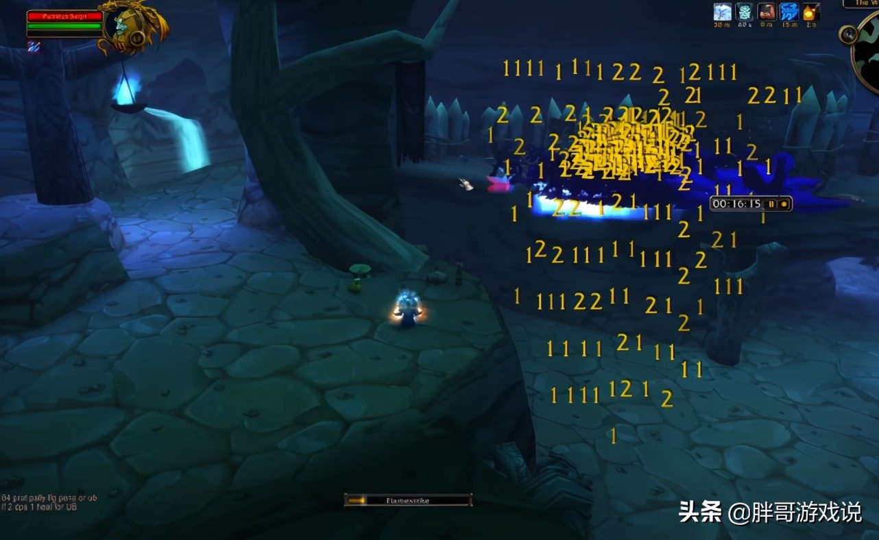 魔兽世界60级奶骑一键宏,魔兽世界60级奶骑天赋