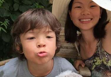 超模吕燕的丑小鸭逆袭史,国际超模吕燕视频