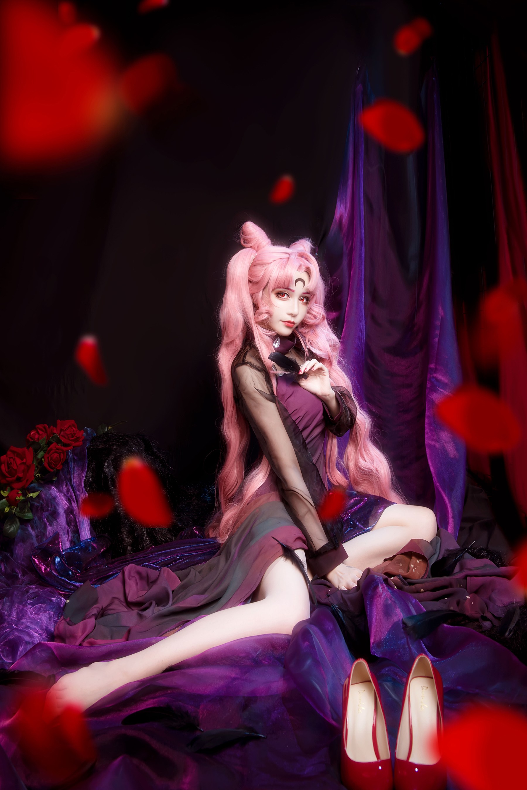 小小兔cos,小小兔cosplay