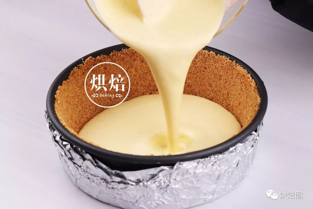 鲜甜脆布蕾蛋糕,最好吃的六寸奶油蛋糕