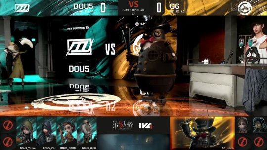 第五人格ivl破轮首秀,第五人格ivl比赛暂停刷新深渊记录