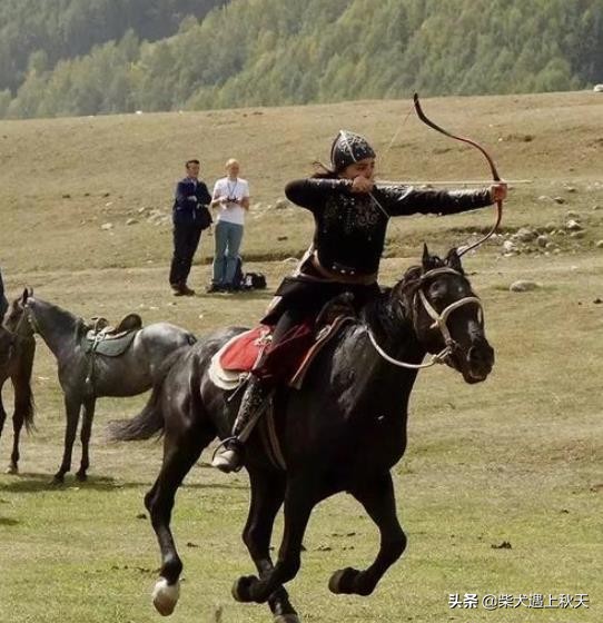 沙陀骑兵为什么消失了,沙陀骑兵怎么打仗的